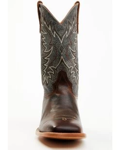 Cody James Men's Montana Western Boots - Broad Square Toe 17 Cody James Men's Montana Western Boots - Broad Square Toe -New Cody James 036W23 41 P4