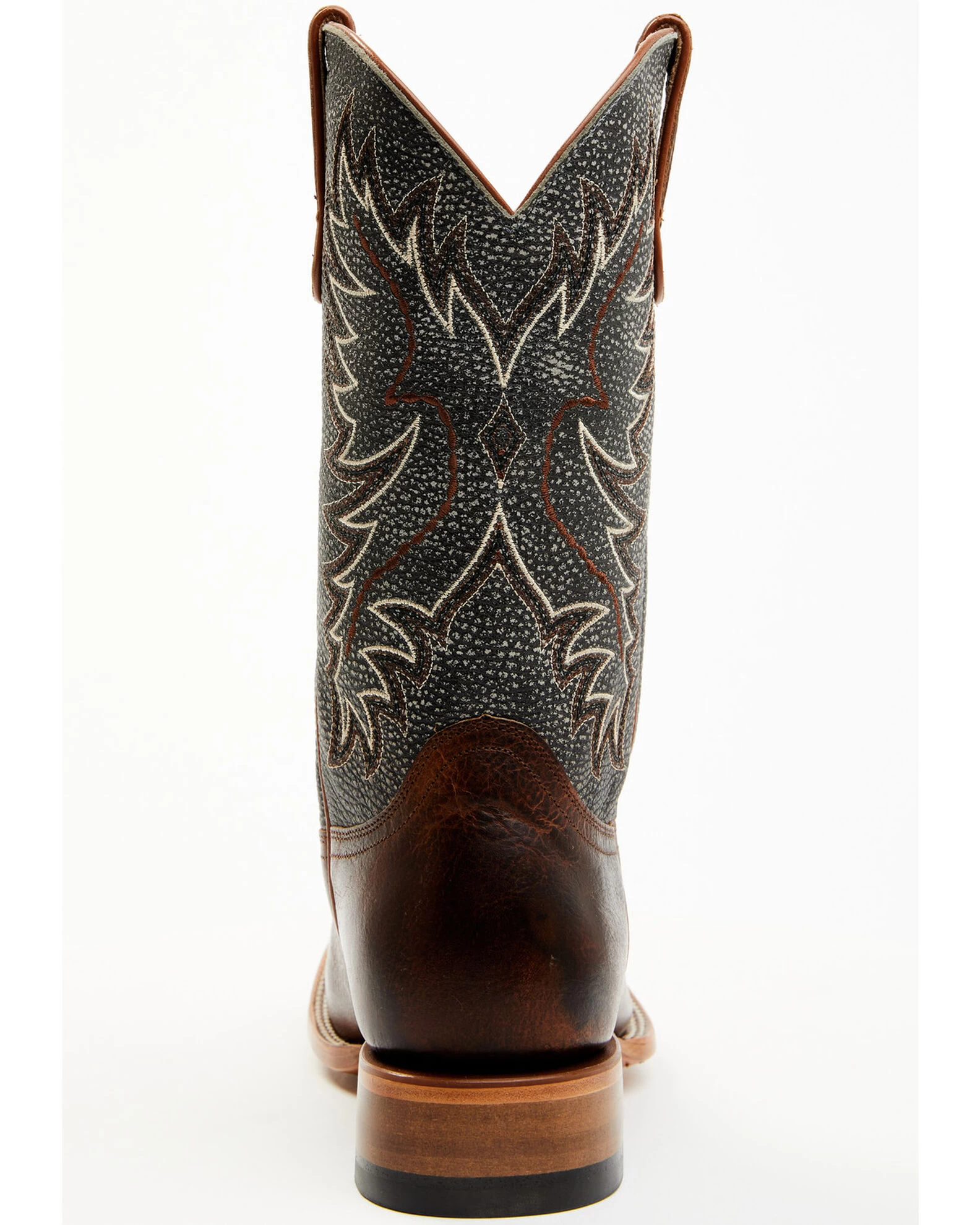 Cody James Men's Montana Western Boots - Broad Square Toe 10 Cody James Men's Montana Western Boots - Broad Square Toe - Image 10