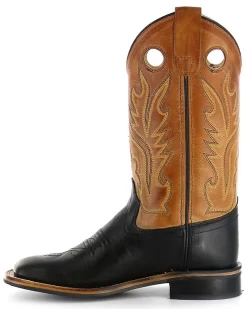 Cody James® Children's Square Toe Western Boots -New Cody James 053B93 89 LT