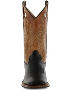 Cody James Boys' Canyon Western Boots - Square Toe -New Cody James 053B94 89 FT