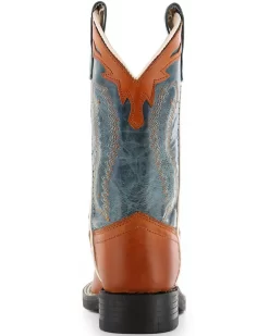Cody James Boys' Western Boots - Square Toe -New Cody James 053V65 41 BK