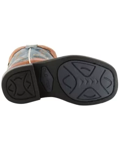 Cody James Boys' Western Boots - Square Toe -New Cody James 053V65 41 BM