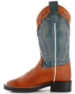 Cody James Boys' Western Boots - Square Toe -New Cody James 053V65 41 LT