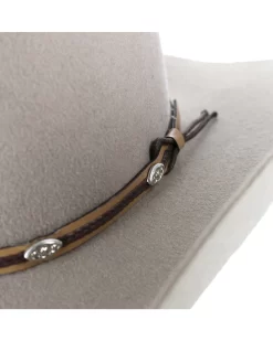 Cody James Men's Denton 3X Pro Rodeo Brim Felt Cowboy Hat -New Cody James 096R19 22 D2