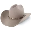 Cody James Men's Denton 3X Pro Rodeo Brim Felt Cowboy Hat