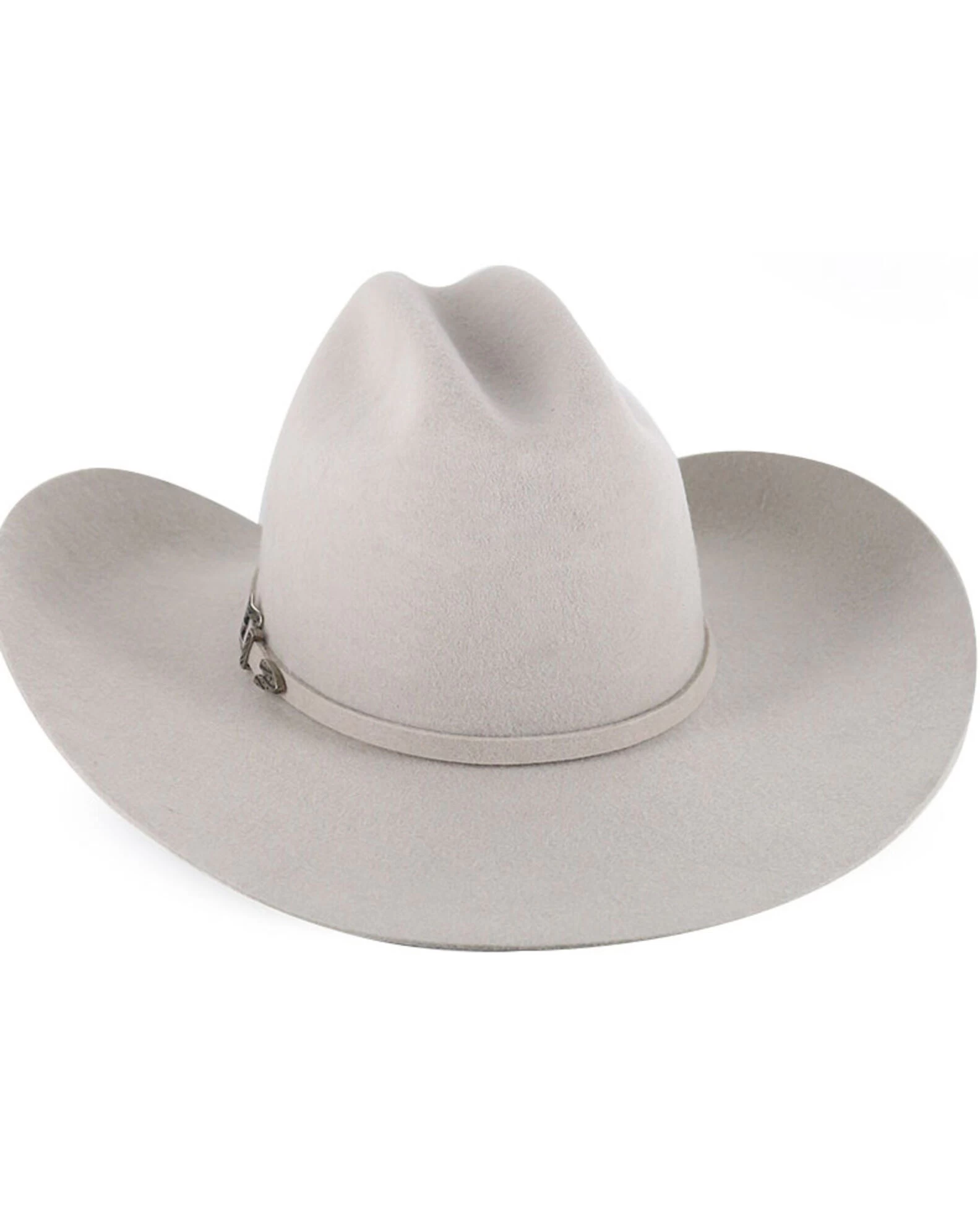 Cody James Men's Moab 3X Pro Rodeo Wool Felt Cowboy Hat 3 Cody James Men's Moab 3X Pro Rodeo Wool Felt Cowboy Hat - Image 3