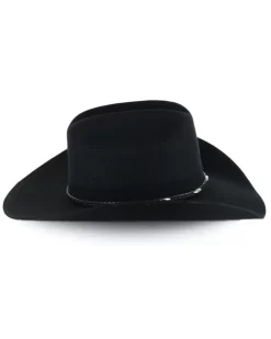 Cody James Men's Casino Black 3X Wool Felt Cowboy Hat -New Cody James 096R27 89 D2