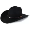 Cody James Men's Lamarie 3X Wool Felt Cowboy Hat