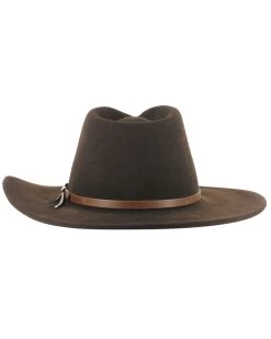 Cody James Men's Brown Sedona Felt Hat -New Cody James 096R45 41 P2