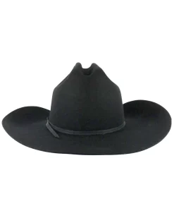 Cody James Men's Denver 2X Felt Cowboy Hat Black -New Cody James 096R49 89 P2