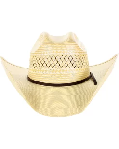 Cody James Men's 50X Straw Cowboy Hat -New Cody James 099N98 19 D2