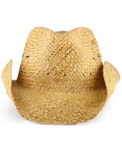 Cody James® Natural Straw Cowboy Hat -New Cody James 099P27 41 D2