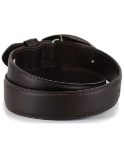 Cody James Men's Bullet Buckle Leather Belt 5 Cody James Men's Bullet Buckle Leather Belt -New Cody James 1202H9 41 D1
