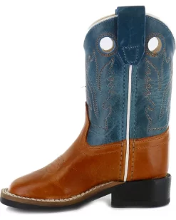 Cody James Toddler Boys' Western Boots - Square Toe  -New Cody James 2000118370 200 LT