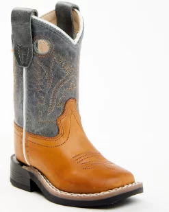 Cody James Toddler Boys' Western Boots - Square ToeÂ