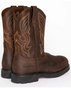 Cody James Men's Western Work Boots - Composite Toe -New Cody James 2000172365 200 BK