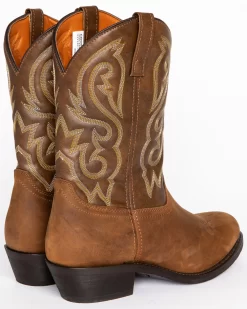 Cody James Men's Embroidered Western Boots - Round Toe -New Cody James 2000176099 230 BK