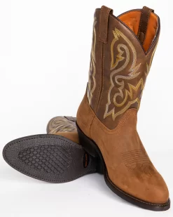 Cody James Men's Embroidered Western Boots - Round Toe -New Cody James 2000176099 230 BM
