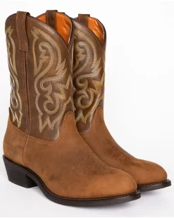 Cody James Men's Embroidered Western Boots - Round Toe -New Cody James 2000176099 230 P1