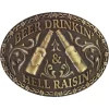 Cody James Men's Hell Raisin' Belt Buckle 