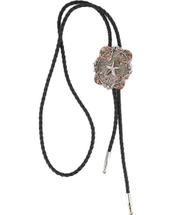 Cody James® Men's Western Star Bolo Tie