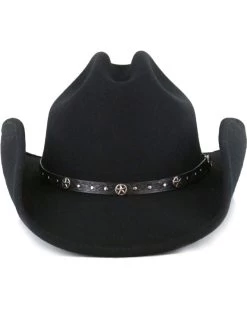 Cody James Men's Felt Cowboy Hat 7 Cody James Men's Felt Cowboy Hat -New Cody James 2000206417 001 D1