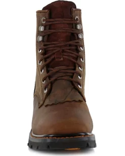 Cody James® Men's Waterproof Lace-Up Western Work Boots 10 Cody James® Men's Waterproof Lace-Up Western Work Boots -New Cody James 2000209664 200 FT