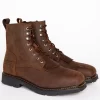 Cody James® Men's Composite Square Toe Waterproof Work Boots