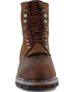 Cody James® Comp Toe Waterproof Kiltie Work Boots  -New Cody James 2000210159 200 FT