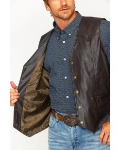 Cody James Men's Deadwood Vest 9 Cody James Men's Deadwood Vest -New Cody James 2000215805 200 D2
