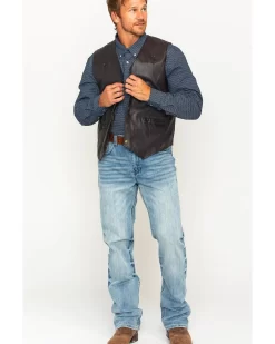 Cody James Men's Deadwood Vest 11 Cody James Men's Deadwood Vest -New Cody James 2000215805 200 D4