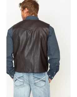 Cody James Men's Deadwood Vest 8 Cody James Men's Deadwood Vest -New Cody James 2000215805 200 P2