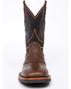 Cody James Men's Extreme Embroidery Western Performance Boots - Broad Square Toe 9 Cody James Men's Extreme Embroidery Western Performance Boots - Broad Square Toe -New Cody James 2000258764 200 P4