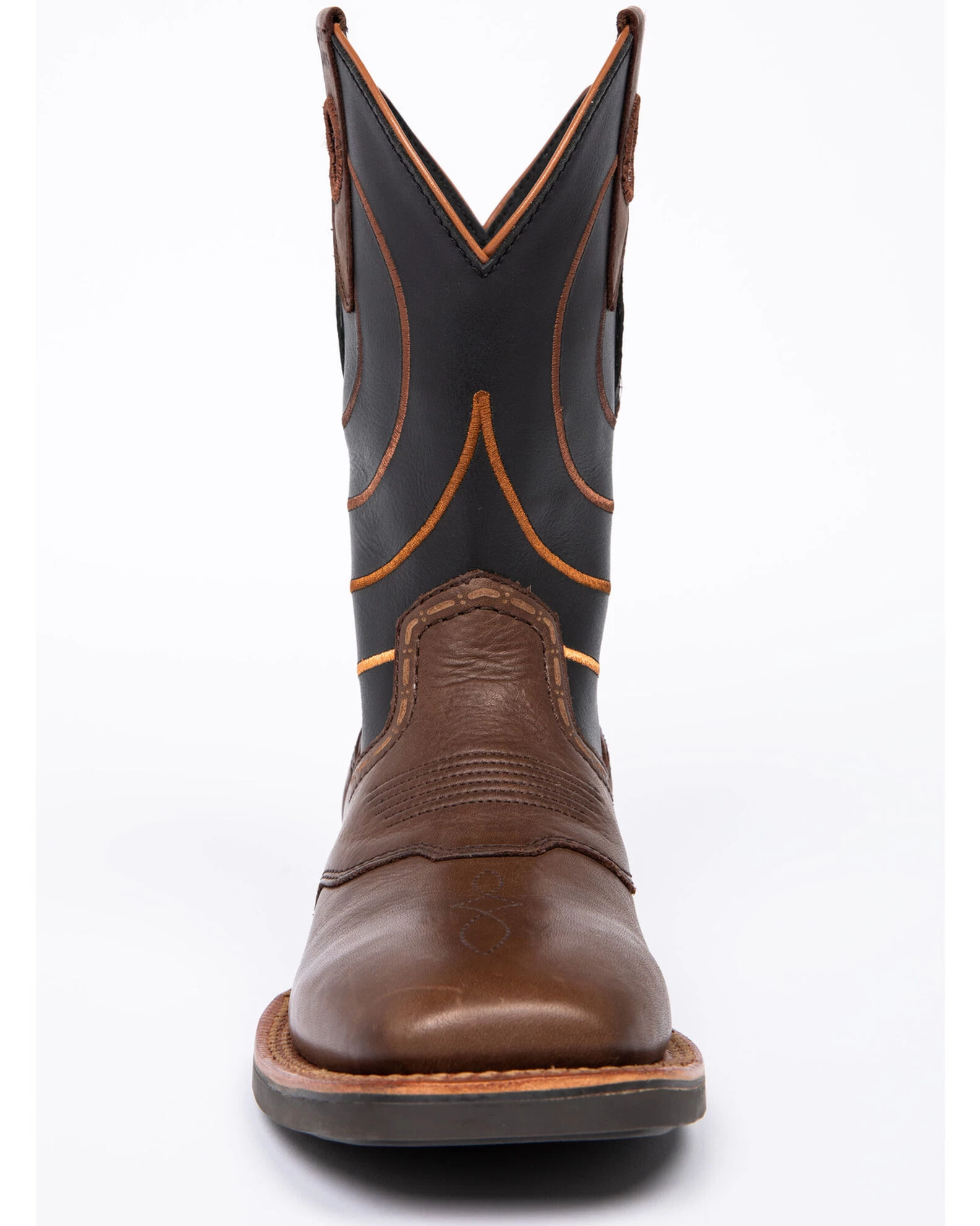 Cody James Men's Extreme Embroidery Western Performance Boots - Broad Square Toe 3 Cody James Men's Extreme Embroidery Western Performance Boots - Broad Square Toe - Image 3