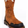 Cody James Men's 11" Decimator Western Work Boots - Nano Composite Toe