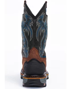 Cody James Men's Decimator Waterproof Western Work Boots - Nano Composite Toe -New Cody James 2000258805 200 P5