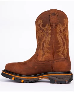 Cody James Men's 11" Decimator Western Work Boots - Steel Toe -New Cody James 2000266696 200 P5