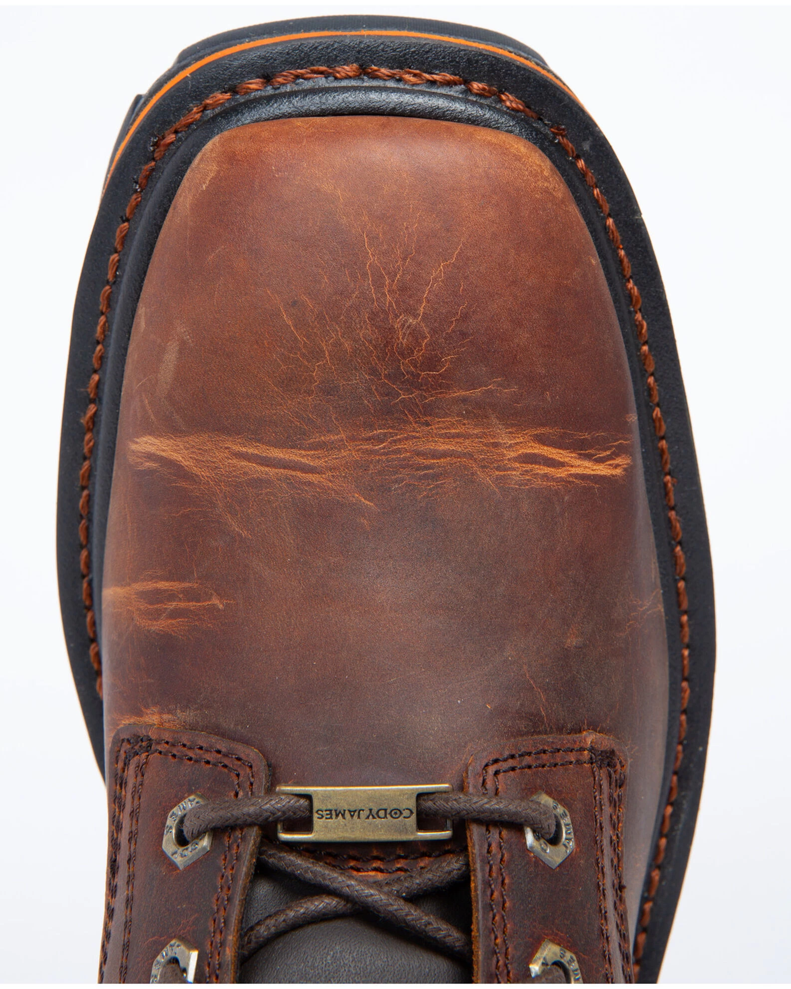 Cody James Men's 8" Decimator Work Boots - Soft Toe 5 Cody James Men's 8" Decimator Work Boots - Soft Toe - Image 5