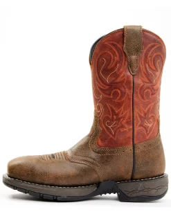 Cody James Men's Nano Lite Waterproof Western Work Boots - Composite Toe -New Cody James 2000274378 800 P3