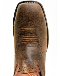 Cody James Men's Nano Lite Waterproof Western Work Boots - Composite Toe -New Cody James 2000274378 800 P6