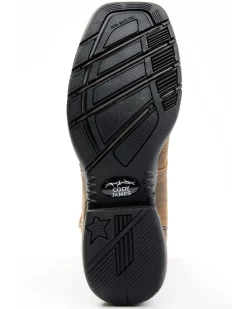 Cody James Men's Nano Lite Waterproof Western Work Boots - Composite Toe -New Cody James 2000274378 800 P7