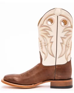 Cody James Men's Leather Western Boots - Broad Square Toe -New Cody James 2000276393 200 P3