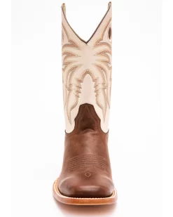 Cody James Men's Leather Western Boots - Broad Square Toe -New Cody James 2000276393 200 P4