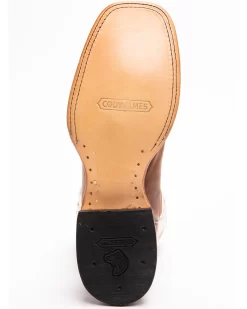 Cody James Men's Leather Western Boots - Broad Square Toe -New Cody James 2000276393 200 P7