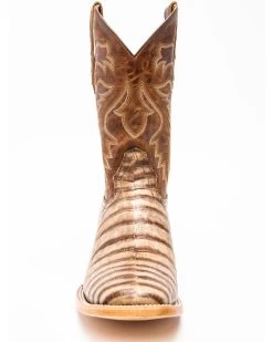 Cody James Men's Caiman Belly Western Boots - Broad Square Toe -New Cody James 2000276396 200 P5 1