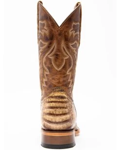 Cody James Men's Caiman Belly Western Boots - Broad Square Toe -New Cody James 2000276396 200 P6 1