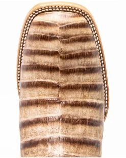 Cody James Men's Caiman Belly Western Boots - Broad Square Toe -New Cody James 2000276396 200 P7 1