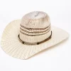 Cody James Men's 15X Bangora Braided Arrow Cowboy Hat