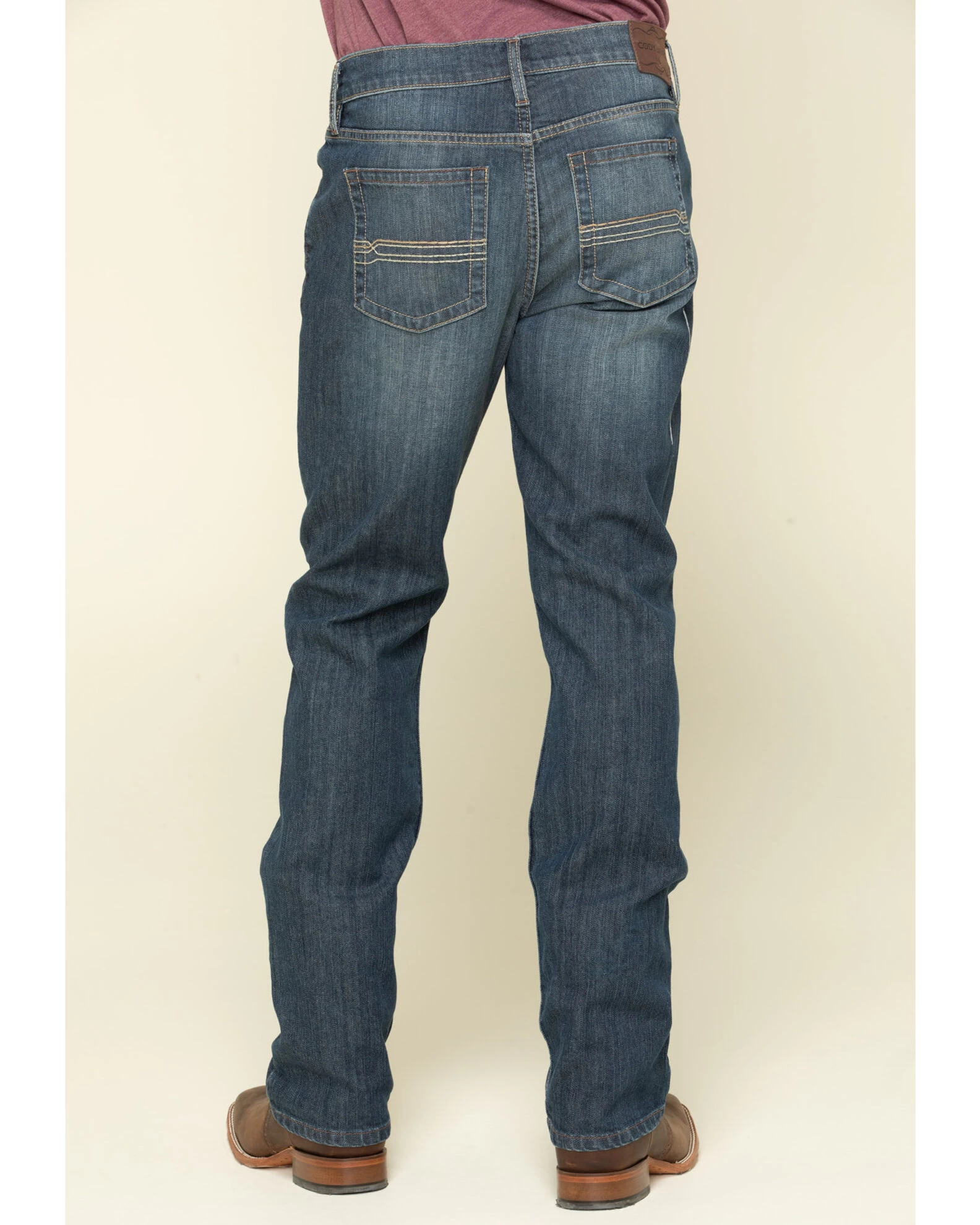 Cody James Men's Sheridan Straight Jeans 3 Cody James Men's Sheridan Straight Jeans - Image 3
