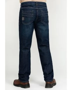 Cody James Men's FR Millikin Slim Straight Work Jeans
